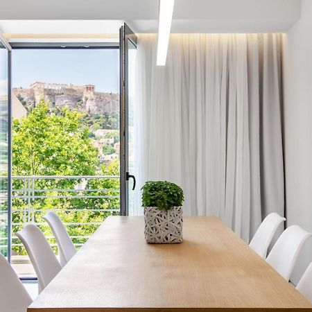Ns Place Modern Apartment Acropolis View 아테네 외부 사진