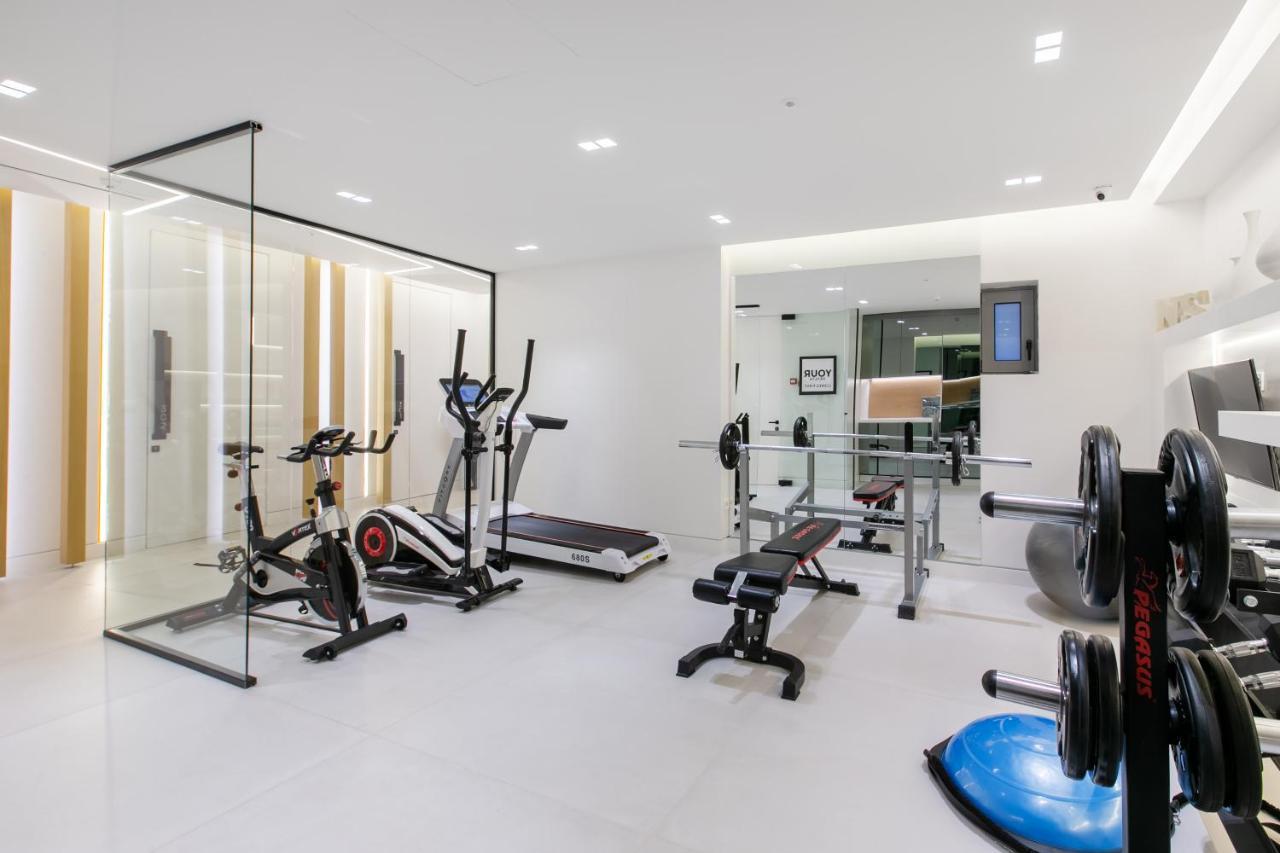 Ns Place Modern Apartment Acropolis View 아테네 외부 사진