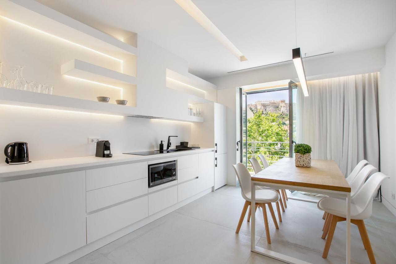 Ns Place Modern Apartment Acropolis View 아테네 외부 사진