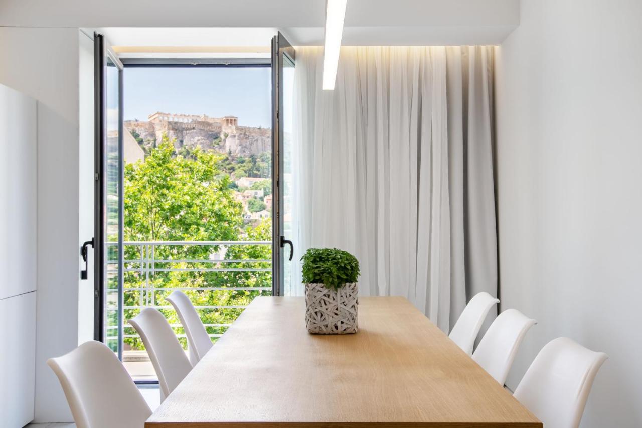 Ns Place Modern Apartment Acropolis View 아테네 외부 사진