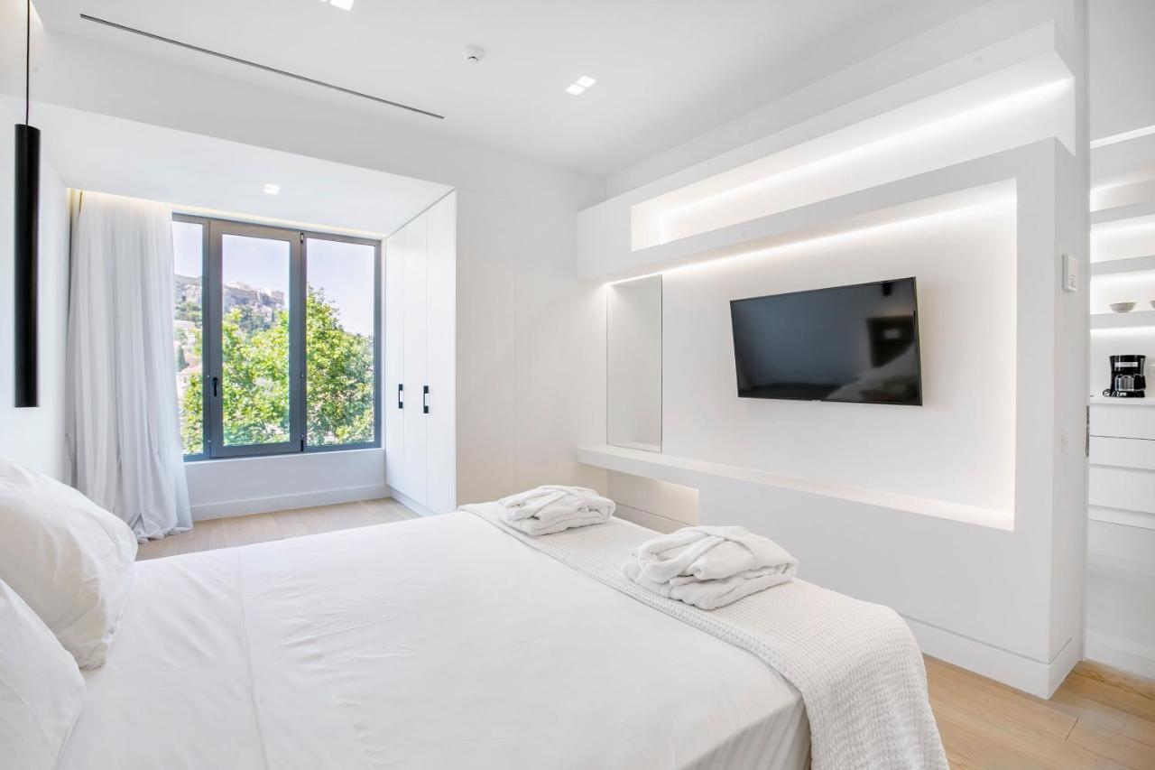 Ns Place Modern Apartment Acropolis View 아테네 외부 사진