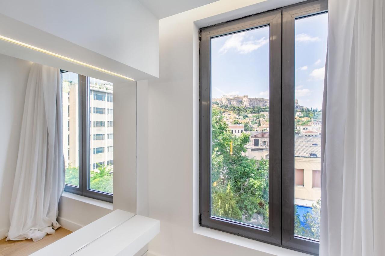 Ns Place Modern Apartment Acropolis View 아테네 외부 사진
