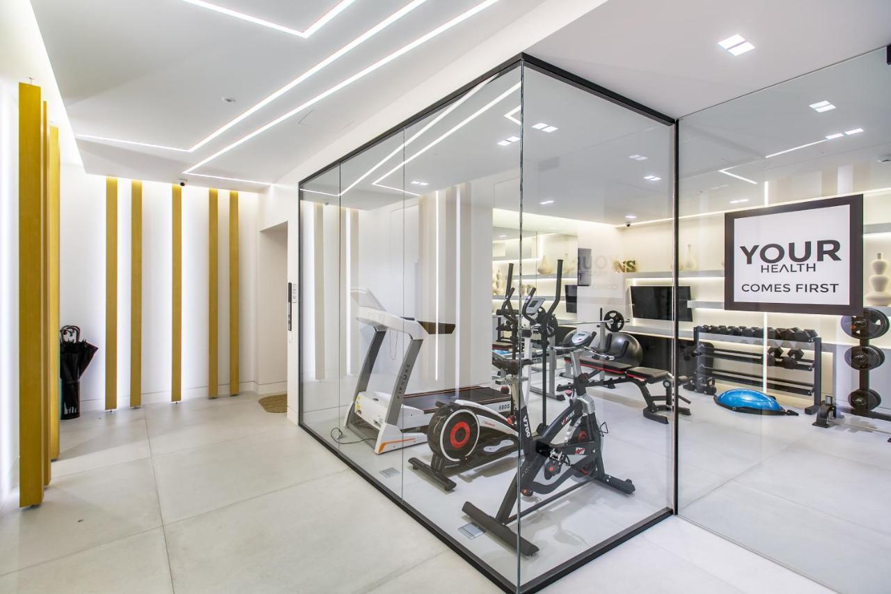 Ns Place Modern Apartment Acropolis View 아테네 외부 사진